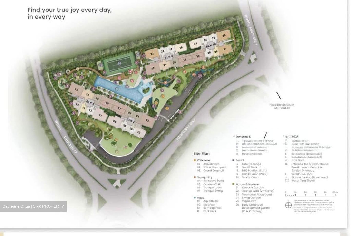 Norwood Grand (D25), Apartment #600282031